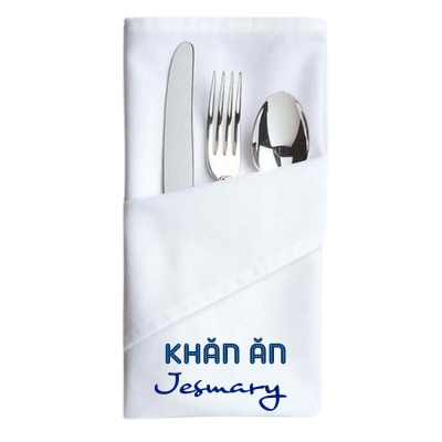 KHĂN NAPKIN CHO NHÀ HÀNG